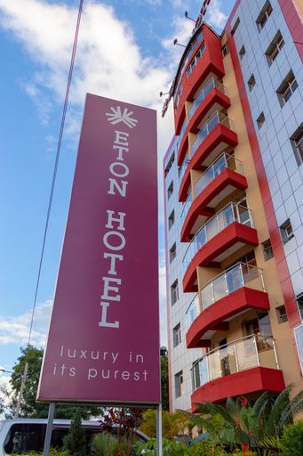 Exterior & Views, Eton Hotel, Thika Town