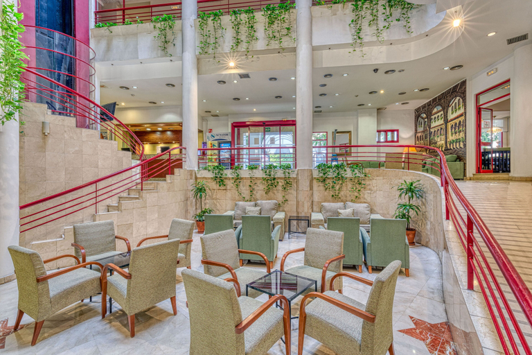 Food & Drinks 5, Senator Huelva Hotel, Huelva