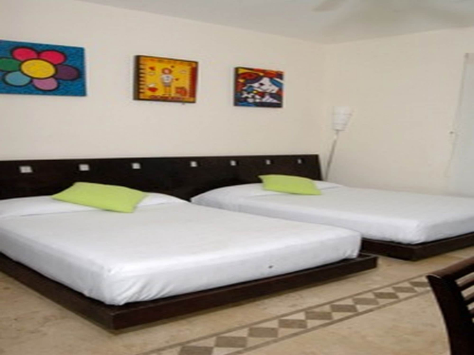 Bedroom, Fraccionamiento Playa Diamante 272, Acapulco de Juárez