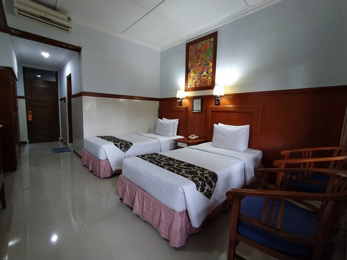 Bedroom 3, Hotel Sorga, Badung