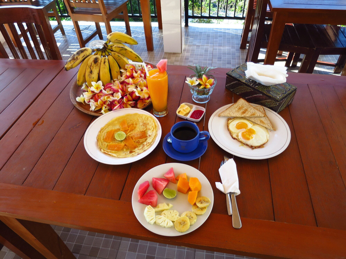 Food & Drinks 5, Anugerah Villas, Karangasem