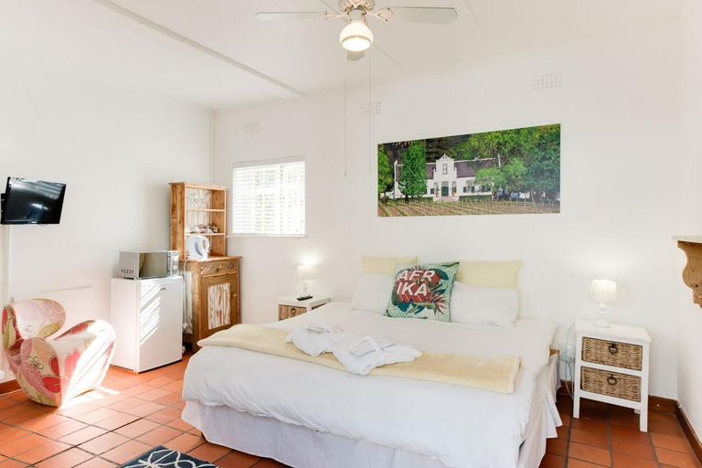 Bedroom 3, Albourne Boutique Guest House, City of Cape Town