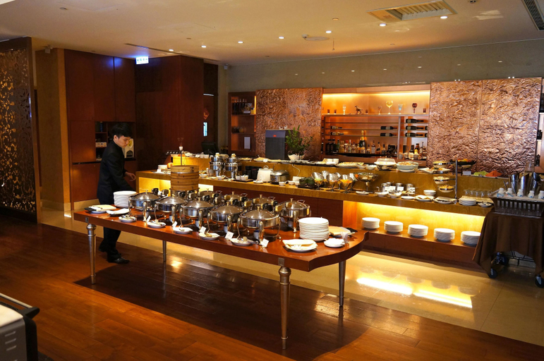 Food & Drinks 5, San Want Residences Taipei, Taipei City