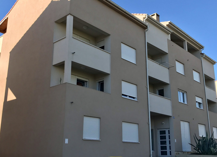 Exterior & Views, Apartments Four You, Zadar