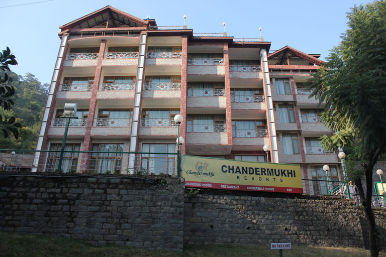 Exterior & Views, Chandermukhi Resorts, Solan