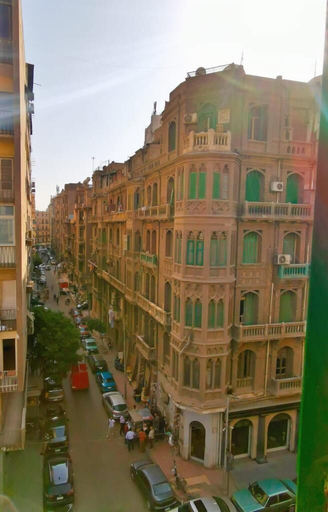 Exterior & Views, Bella House hostel, Qasr an-Nil