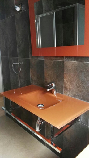 Bathroom, Apartamento Céntrico, Málaga