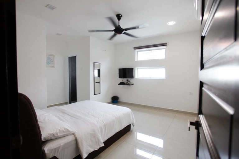 Bedroom 2, Millenium Maison Home, Kota Setar