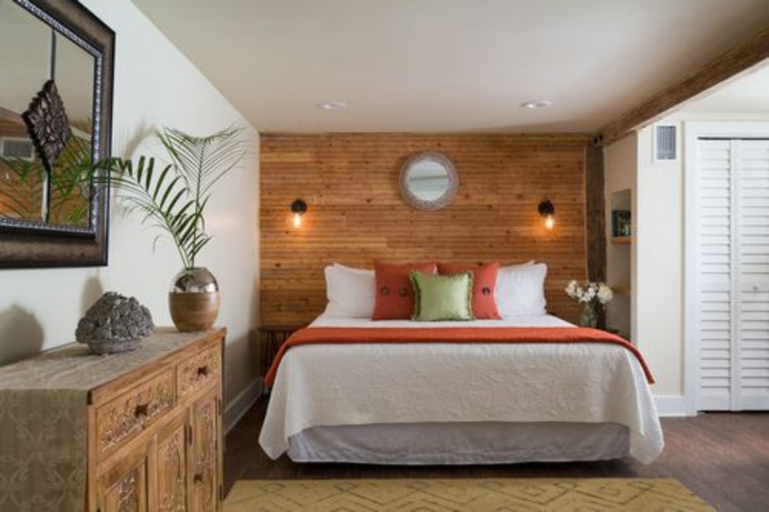 Bedroom 3, Bayfront Marin House, Saint Johns