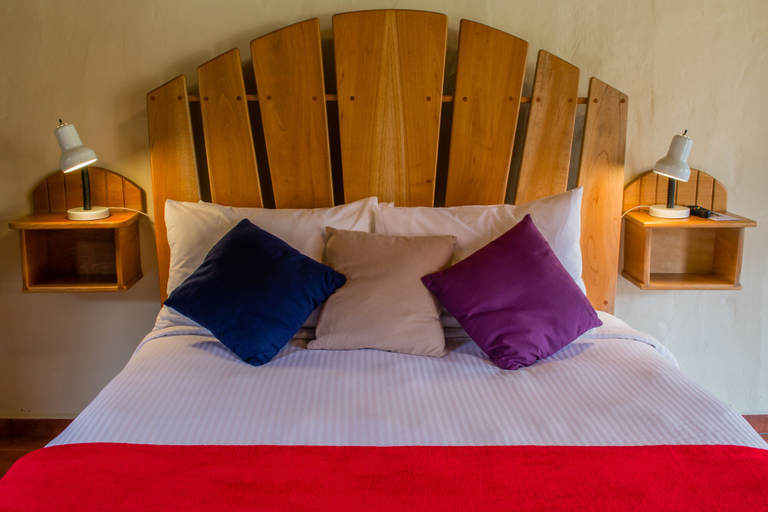 Bedroom 4, The Inn at Palo Alto, Boquete