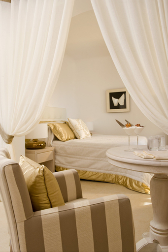 Bedroom 4, Gold Suites, South Aegean