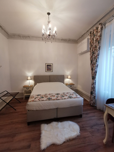 Bedroom 4, Colmar Suites, Haut-Rhin