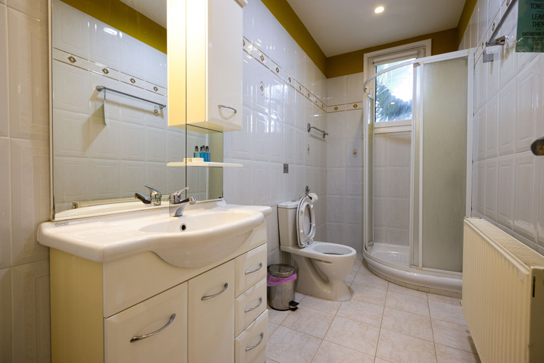 Bathroom 4, Elena Boutique Residence, Larnaca