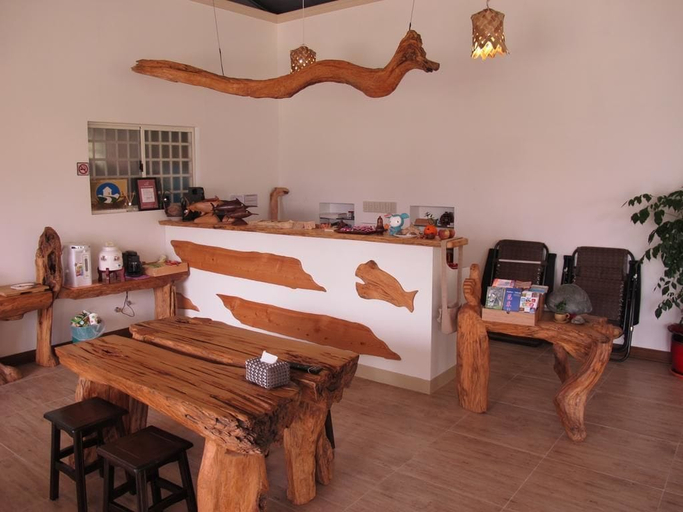 Others 5, Woodenfish, Taitung