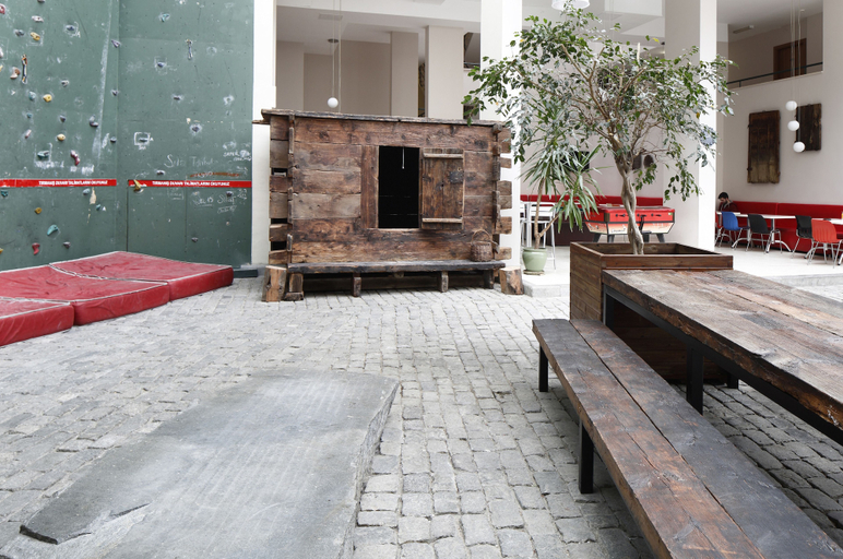 Exterior & Views 2, Biltepe Hotel, Merkez