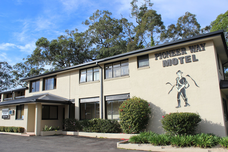 Exterior & Views 2, Pioneer Way Motel, Blue Mountains