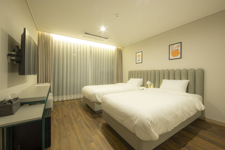 Bedroom 4, Hotel Seogwipean, Seogwipo