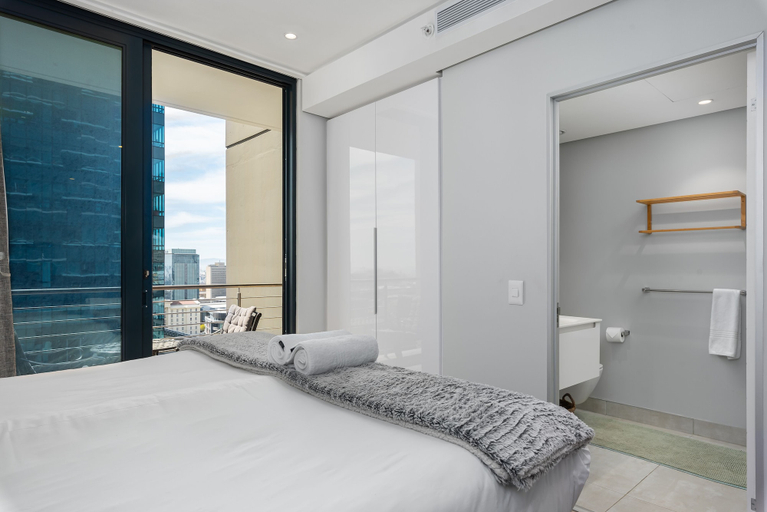 Bedroom 3, 16 on Bree 1419, City of Cape Town