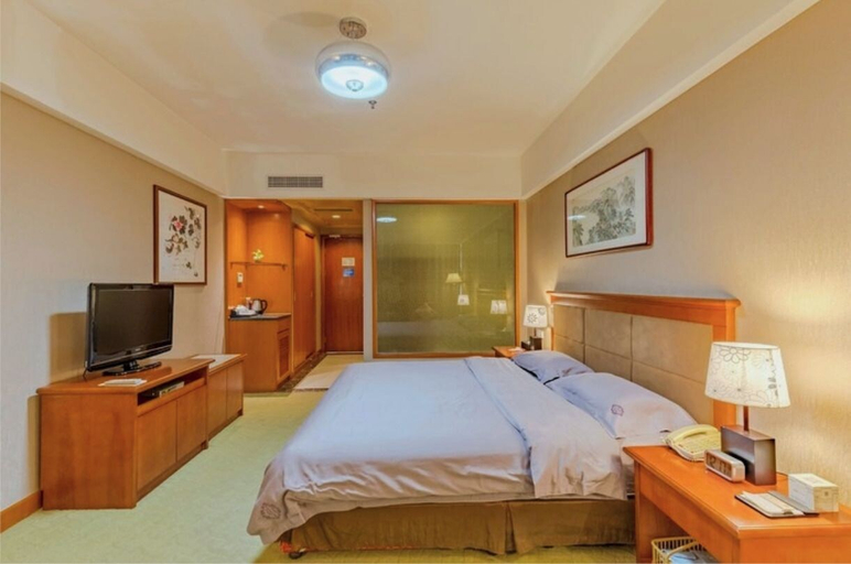 Bedroom 3, Huangshan Tiandu International Hotel, Huangshan