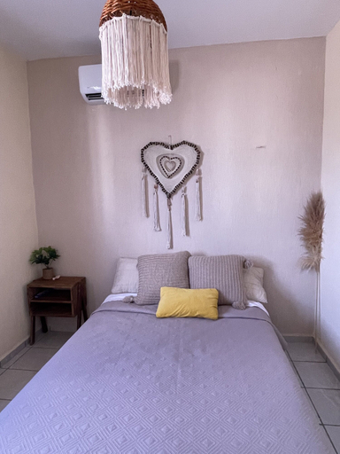 Bedroom 5, CASAROUSETULUM, Cozumel
