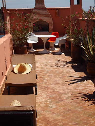 Others 5, Riad Magellan, Marrakech