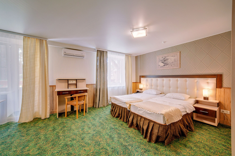 Bedroom 4, Yahonty Tarusa, Zhukovskiy rayon