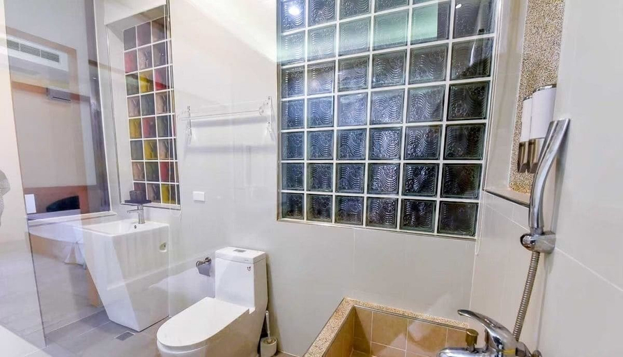 Bathroom 3, ING Spa B&B - PengHu, Penghu