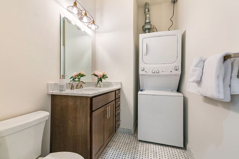 Bathroom 4, Newly Renovated Condos French Quarter, Orleans