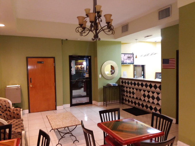 Budgetel Inn & Suites, Richmond
