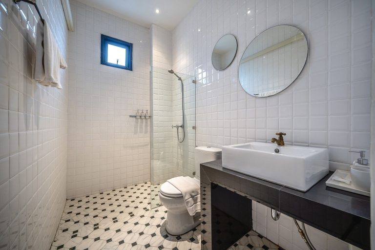 Bathroom 5, Aleenta Hua Hin - Pranburi, Pran Buri