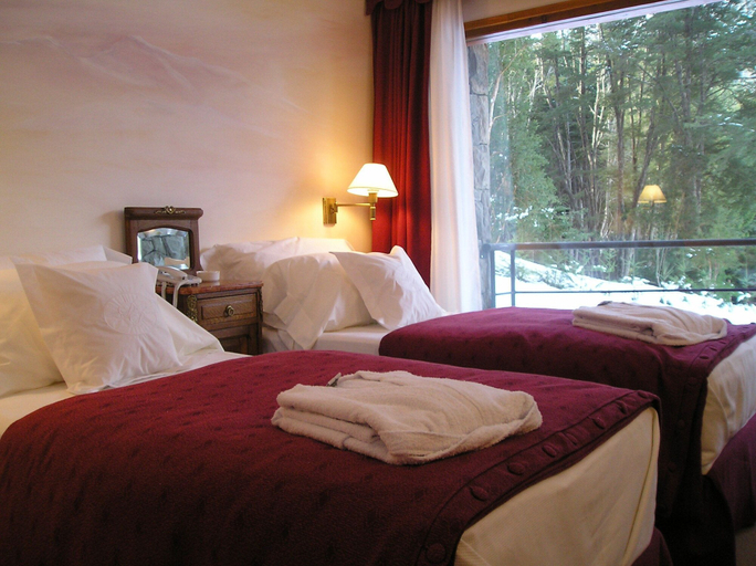 Bedroom 2, Hostería Patagonia Paraíso, Los Lagos