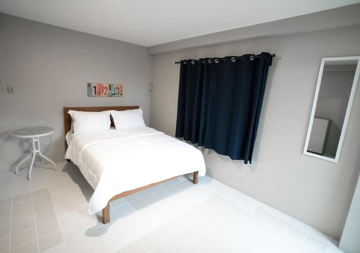 Bedroom 3, RQ Opsian Ratchada Service Apartments, Huai Kwang