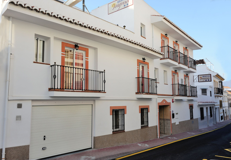 Exterior & Views 2, Hostal Jayma, Granada