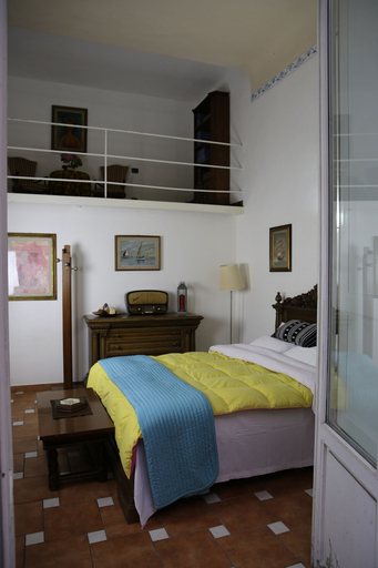 Bedroom 3, Tourist House Santa Croce, Florence