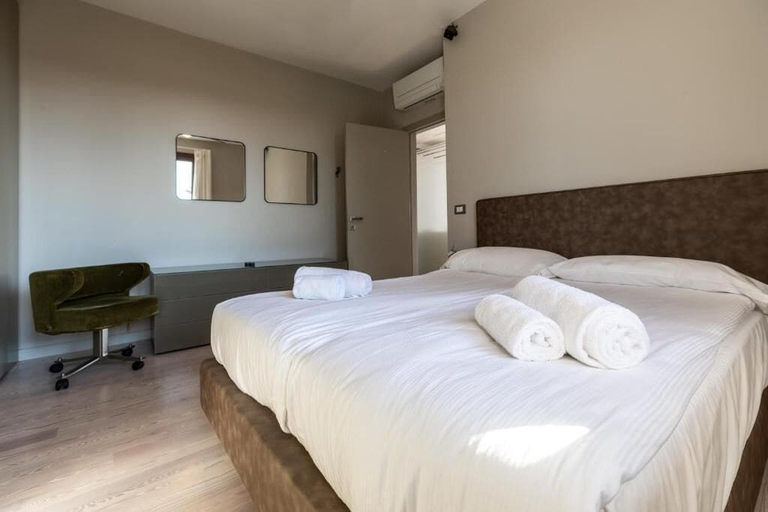 Bedroom 3, Casa Veronica, Brescia