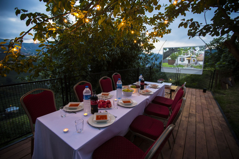 Food & Drinks, Şamlıoğlu Historical Mansion, Merkez