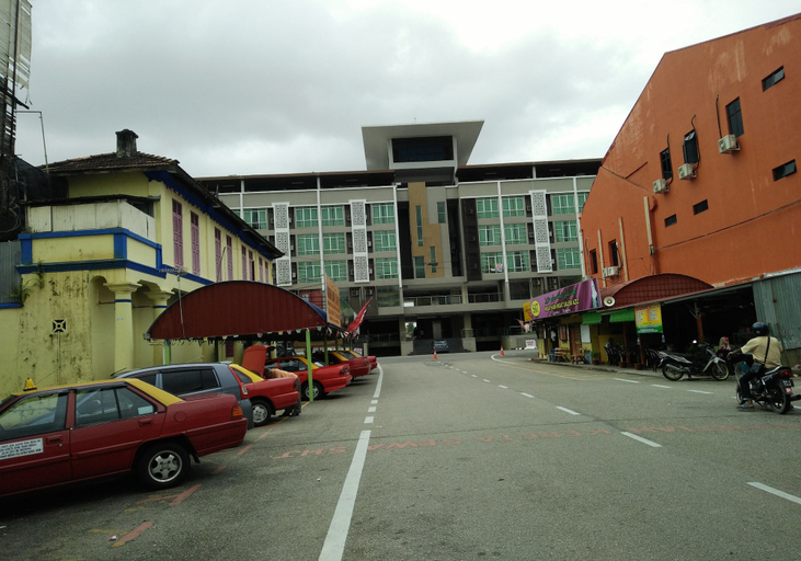 Exterior & Views 2, Best Studio Guest House, Kota Bharu