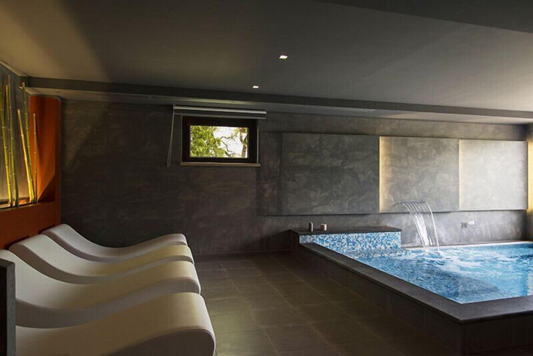 Sport & Beauty 5, Tenuta Esdra, Frosinone