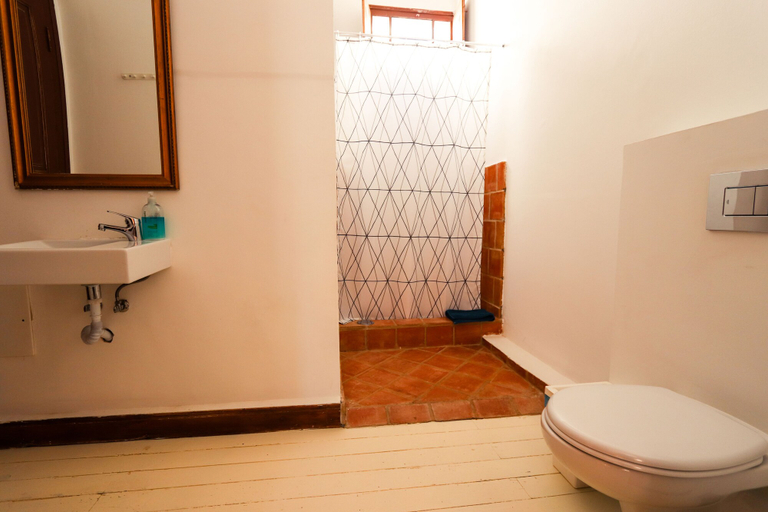 Bathroom 3, Guest House do Largo, Faro
