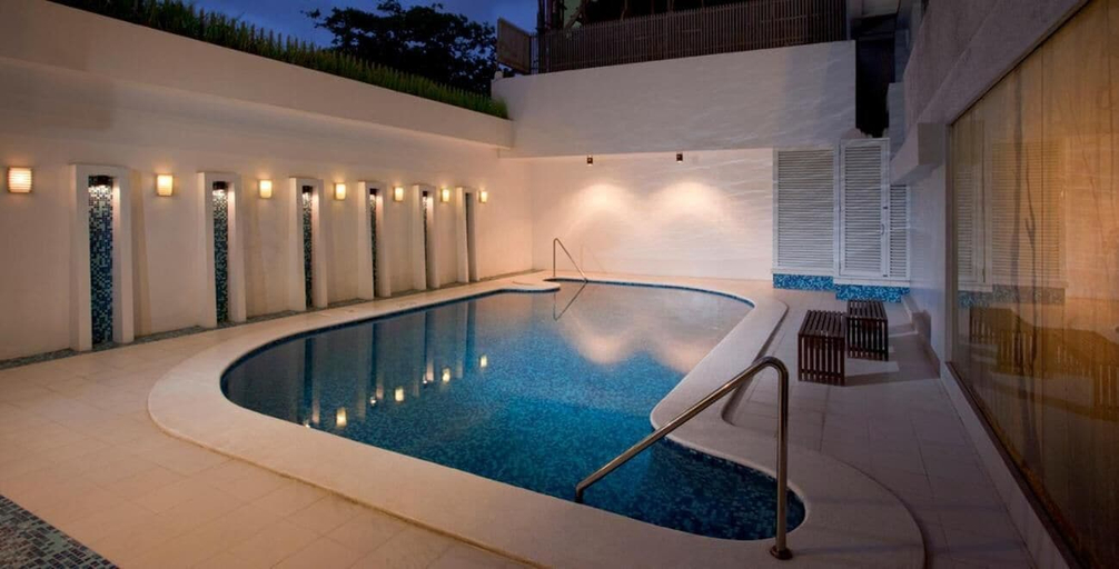 Sport & Beauty 3, Hotel St Ellis, Legazpi City