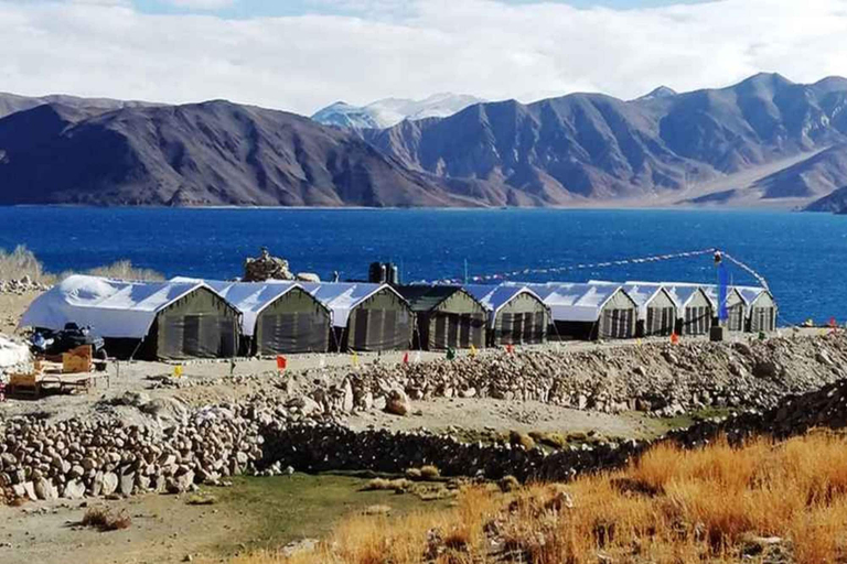 Exterior & Views, The Kora Pangong, Leh