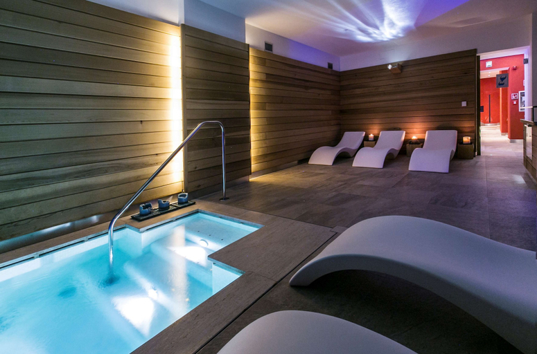 Sport & Beauty 3, Best Western Plus Hotel Genova, Torino
