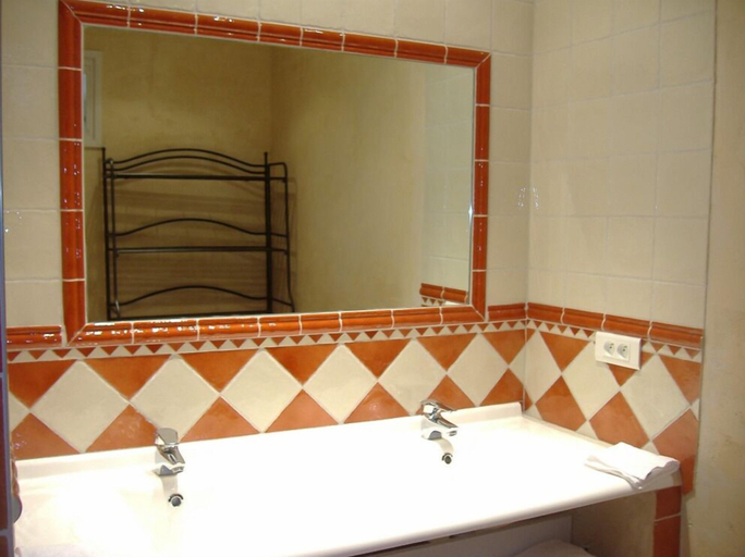 Bathroom 5, B&B L'Evajade, Vaucluse
