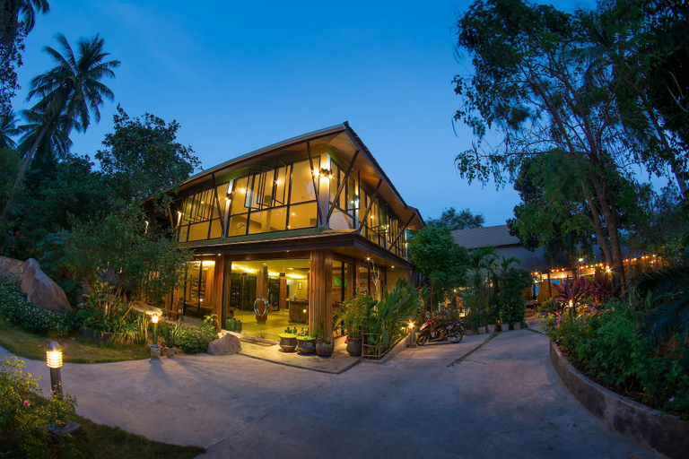 Exterior & Views 2, TANOTE VILLA HILL, Ko Phangan