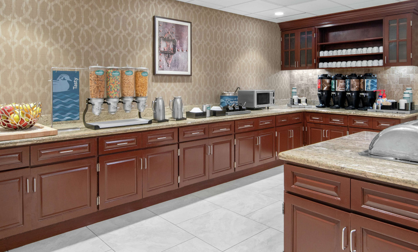 Food & Drinks 4, Homewood Suites by Hilton Lafayette, LA, Lafayette