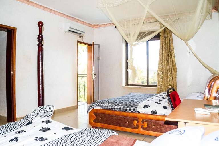 Bedroom 4, Nob View Hotel, Kampala