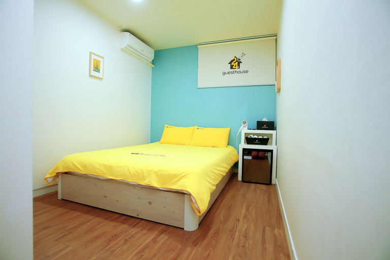 Bedroom 2, 24 Guesthouse Jeonju, Jeonju