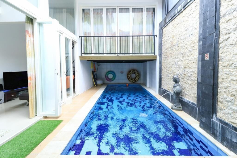 Sport & Beauty 5, Donata House, Badung