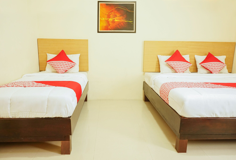 Bedroom 3, OYO 441 Namira Hotel Syariah, Sleman