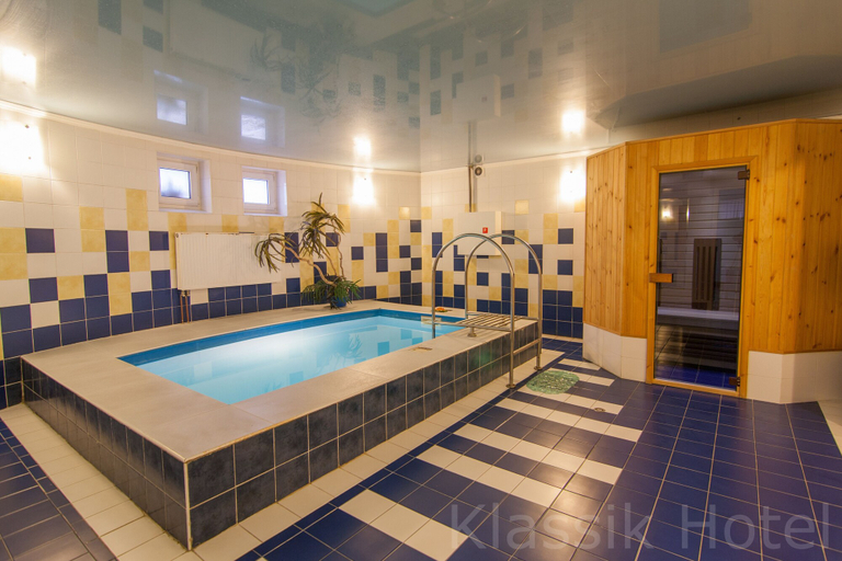 Sport & Beauty 3, Klassik Hotel